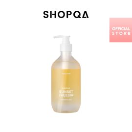[SHOPQA] Perfume Body Wash 500ml Sunset Freesia